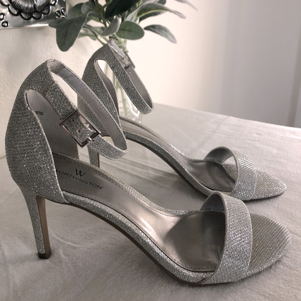 Silver Heels